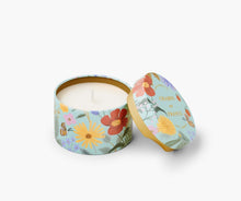 Load image into Gallery viewer, Rifle Paper Co. Champs de France Tin Candle
