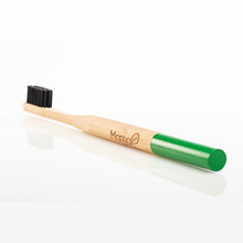 Load image into Gallery viewer, Mental Health Bamboo Toothbrush
