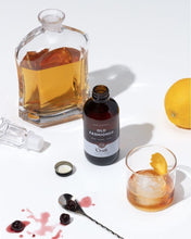Load image into Gallery viewer, Craft Old Fashioned Cocktail Syrup
