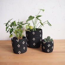 Load image into Gallery viewer, Ndora Basket Planters
