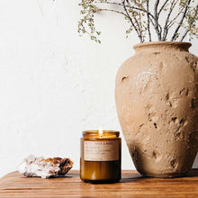 Load image into Gallery viewer, P.F. Candle Co. Amber &amp; Moss

