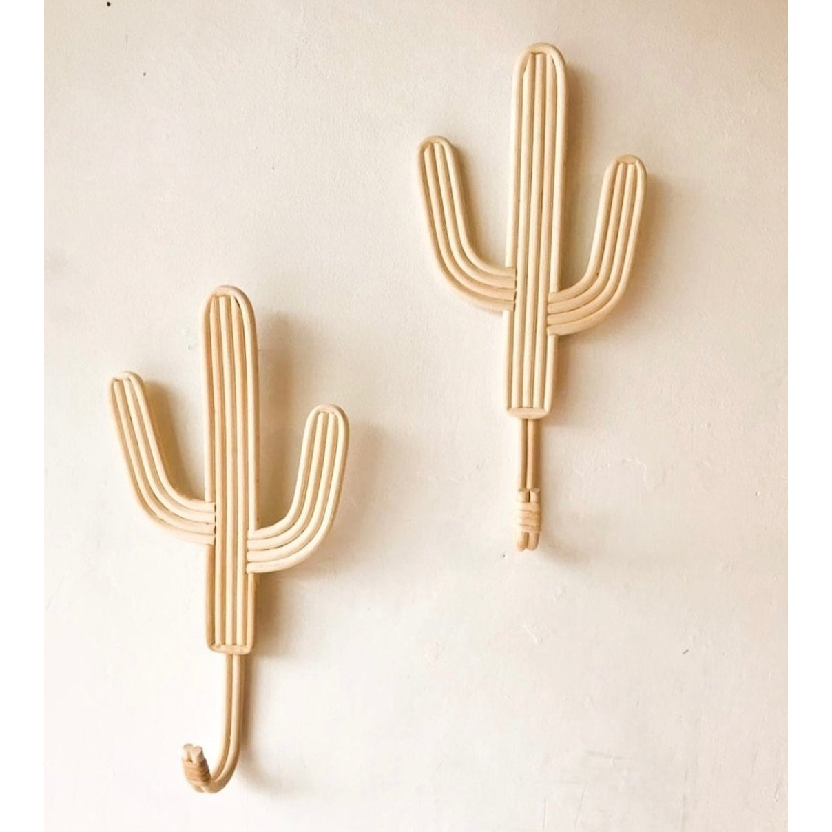 Cactus Wall Hook – Knot & Home