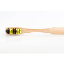 Load image into Gallery viewer, Save The Bees Bamboo Toothbrush
