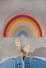 Load image into Gallery viewer, Rainbow Doormat
