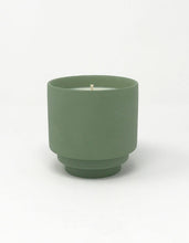 Load image into Gallery viewer, Botanica Green Tea + Lemongrass Outdoor Candle

