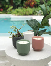 Load image into Gallery viewer, Botanica Lavender + White Sage Outdoor Candle
