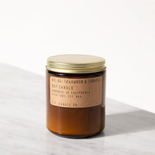 Load image into Gallery viewer, P.F. Candle Co. Teakwood &amp; Tobacco
