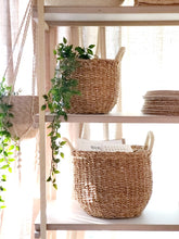 Load image into Gallery viewer, Savar Basket with White Handle (Set of 2)
