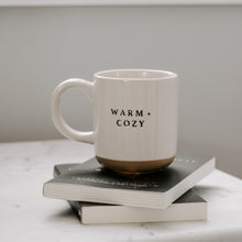 Load image into Gallery viewer, Warm + Cozy Coffee Mug
