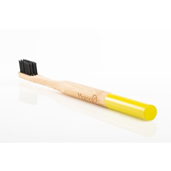 Save The Bees Bamboo Toothbrush