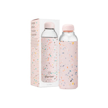 Load image into Gallery viewer, Porter Terrazzo Bottle - Pink
