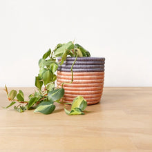 Load image into Gallery viewer, Bweza Basket Planters

