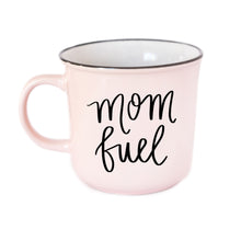 Load image into Gallery viewer, Mom Fuel Campfire Coffee Mug
