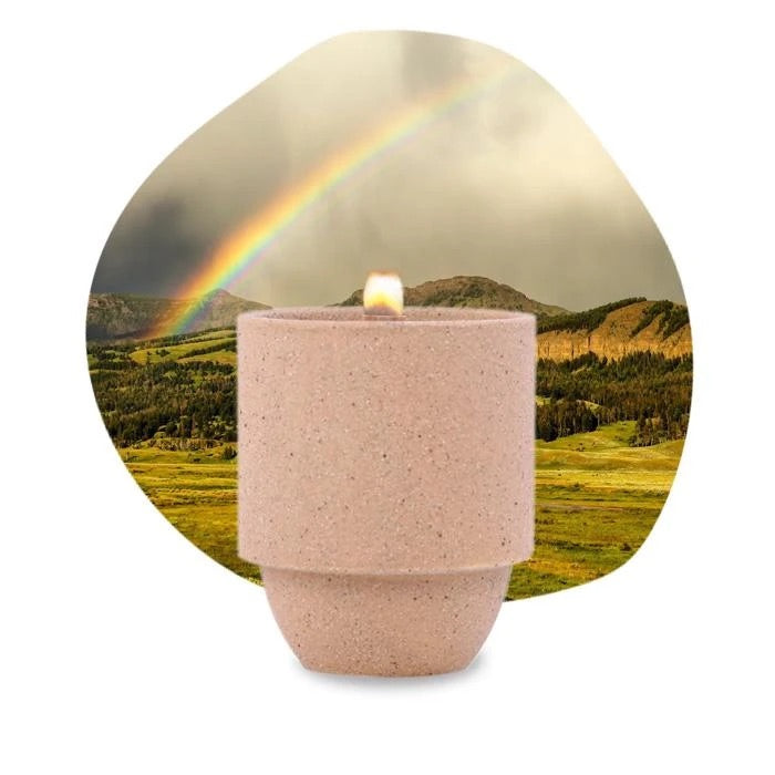 Paddywax Yellowstone Park Candle - Sagebrush + Fir