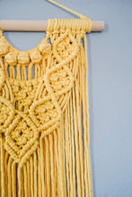 Load image into Gallery viewer, Ella Macrame Wall Hanging
