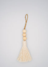 Load image into Gallery viewer, Macrame Ornament - Tassel
