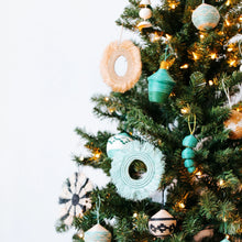 Load image into Gallery viewer, Traditional Wreath Ornament
