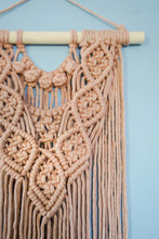 Load image into Gallery viewer, Ella Macrame Wall Hanging
