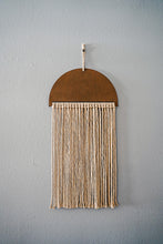 Load image into Gallery viewer, Bryant Macrame Wall Hanging
