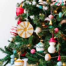 Load image into Gallery viewer, Snowflake Ornament
