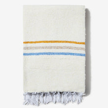 Load image into Gallery viewer, Sunday Sustainable Throw Blanket
